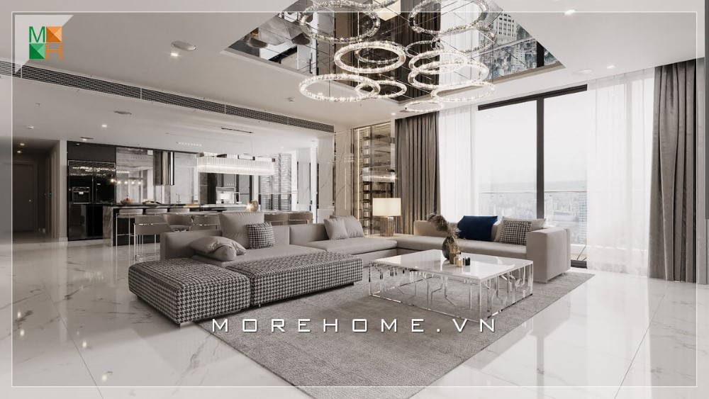 Công ty thiết kế nội thất uy tín tại Hà Nội