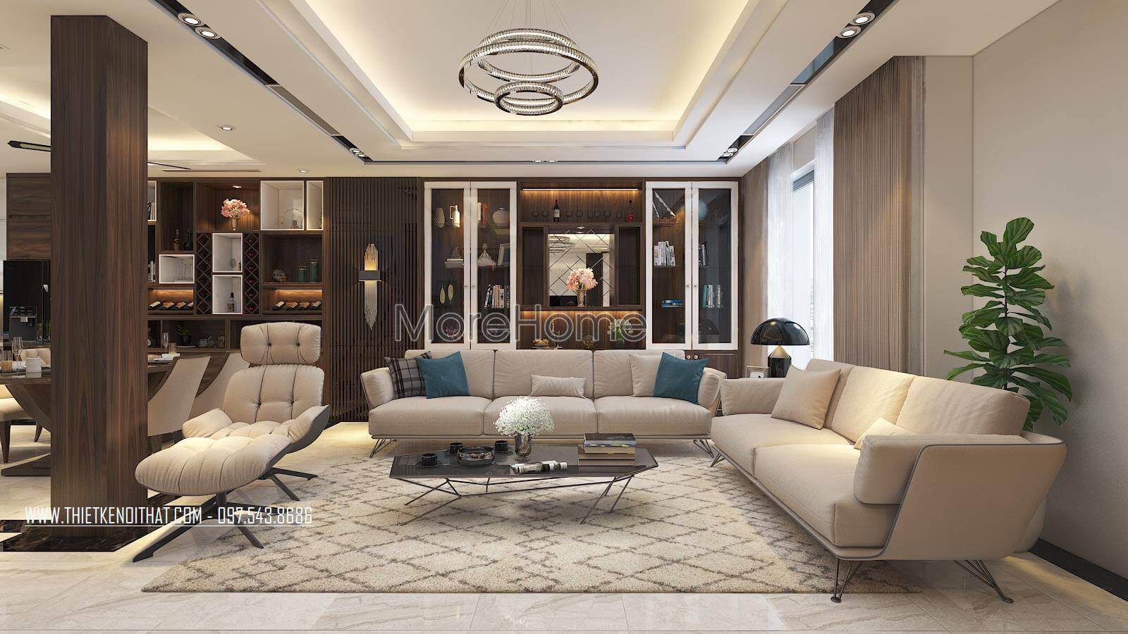 Nội thất đẹp giá rẻ TPHCM