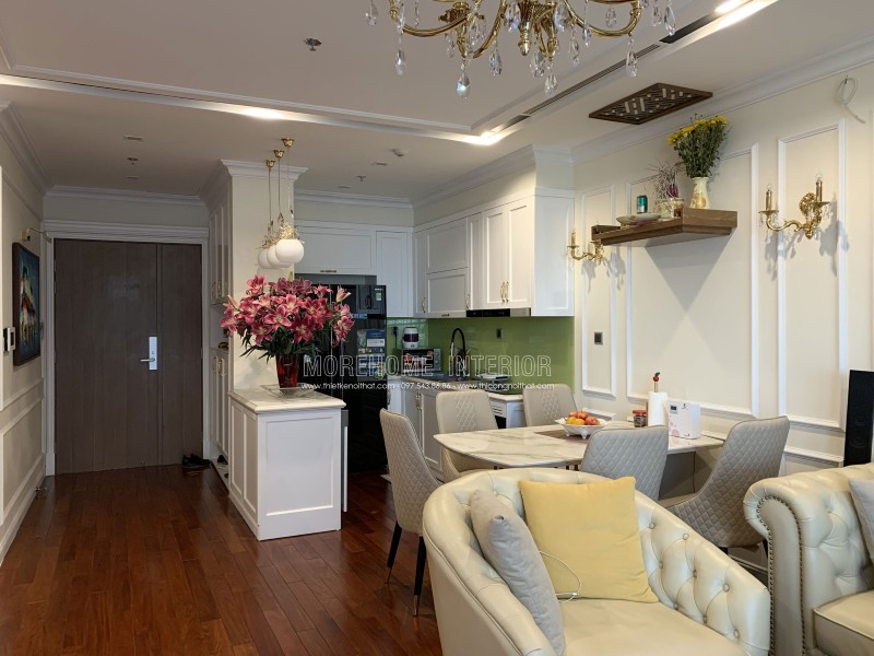 Thi công thiết kế nội thất
