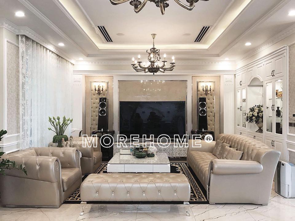 Thi công thiết kế nội thất