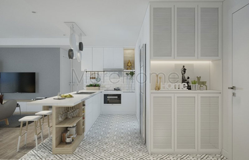 Phong cách thiết kế nội thất bắc âu đẹp hiện đại