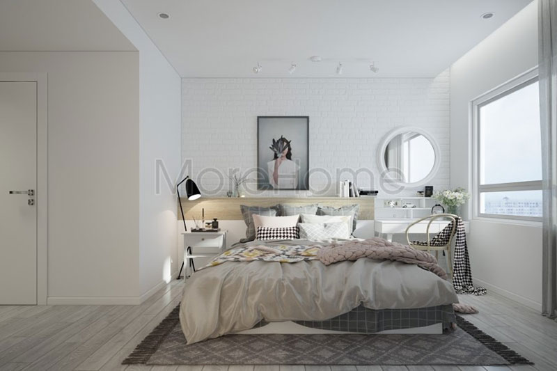 Phong cách thiết kế nội thất bắc âu đẹp hiện đại
