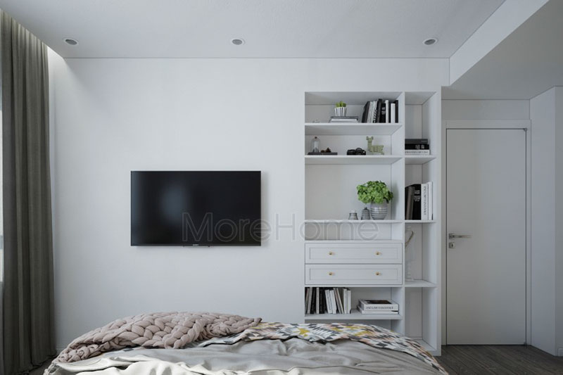 Phong cách thiết kế nội thất bắc âu đẹp hiện đại