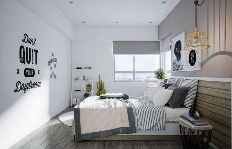Phong cách thiết kế nội thất bắc âu đẹp hiện đại