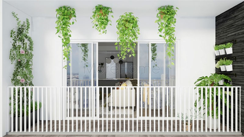 Phong cách thiết kế nội thất bắc âu đẹp hiện đại