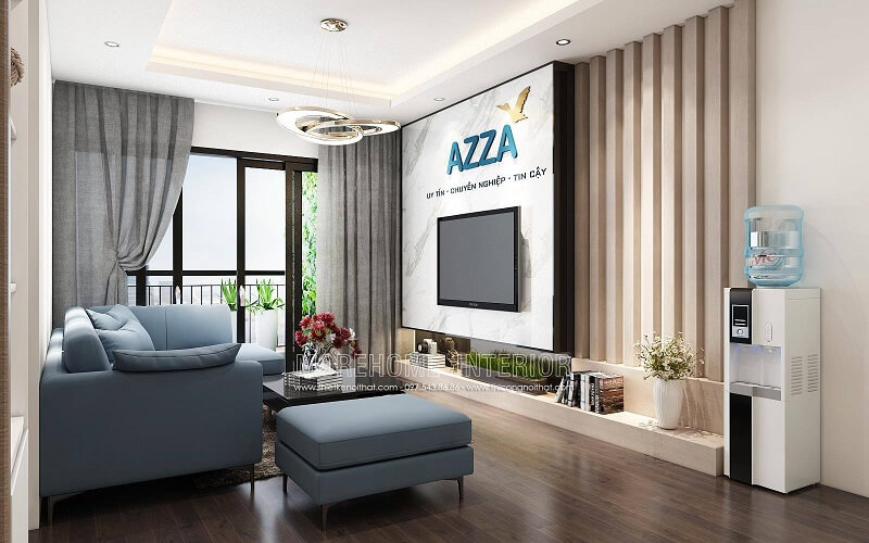 Thiết kế nội thất văn phòng cao cấp